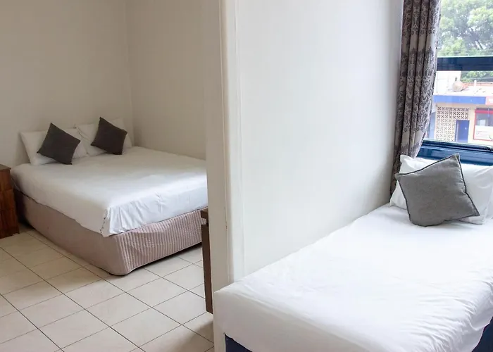 Wiley Park Hotel